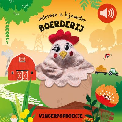 Iedereen is bijzonder - Boerderij