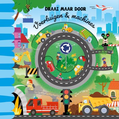 Draai maar door - Voertuigen &amp; machines