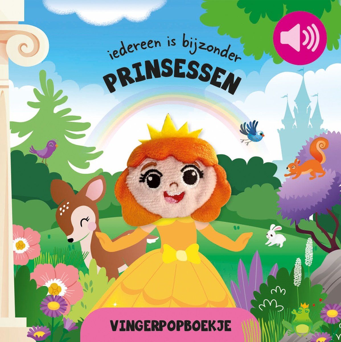 Iedereen is bijzonder - Prinsessen