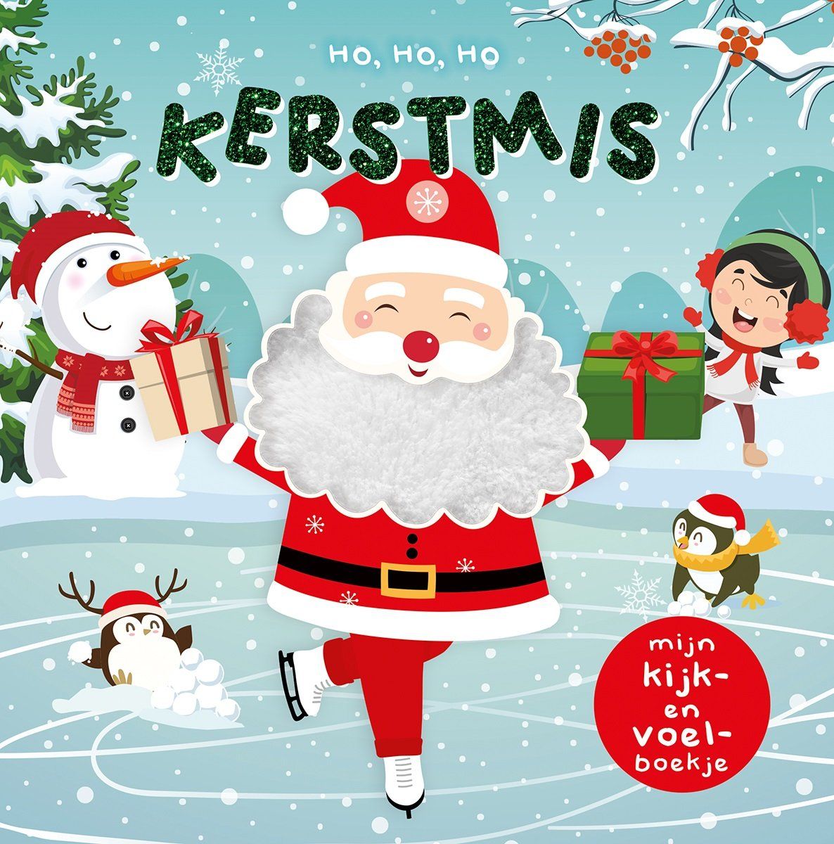 Kijk en voel - Kerstmis