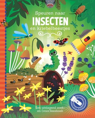 Speuren naar insecten