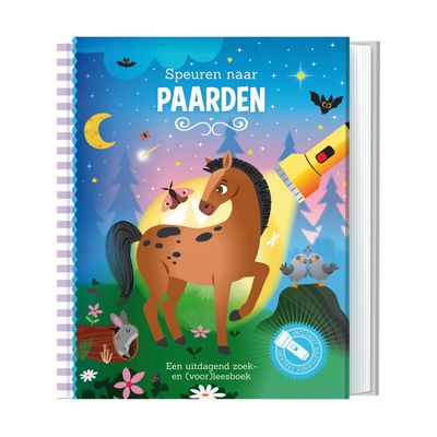 Speuren naar paarden