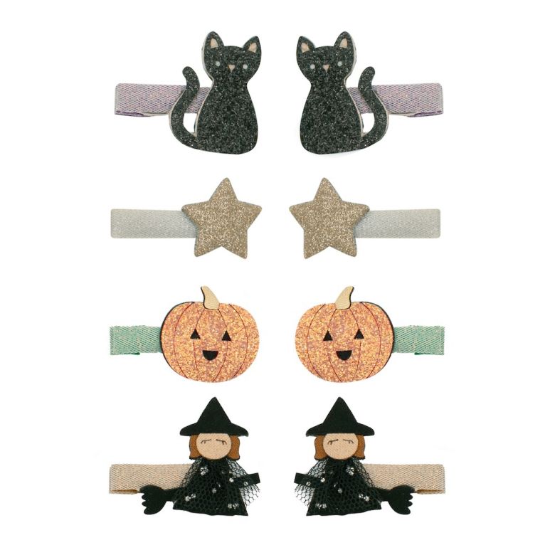 HALLOWEEN MINI CLIPS