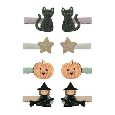 HALLOWEEN MINI CLIPS