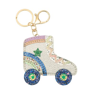 ROLLERSKATE KEYRING