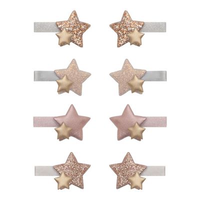 SPARKLE STAR MINI CLIPS