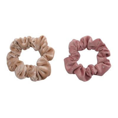 VELVET SCRUNCHIE PACK
