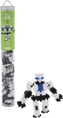 Tube robot Plus-Plus: 100 stuks