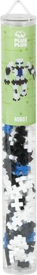 Tube robot Plus-Plus: 100 stuks