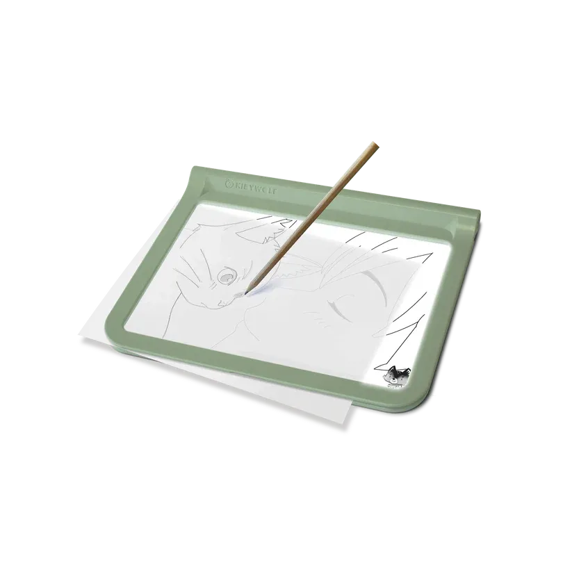KIDYDRAW-PRO Verlicht tekenbord