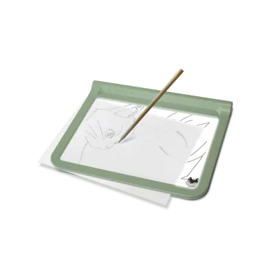 KIDYDRAW-PRO Verlicht tekenbord