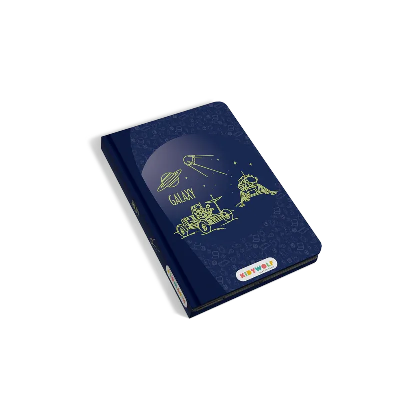 KIDYDRAW-MINI Tekenbord Galaxy