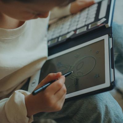 KIDYDRAW-MINI Tekenbord Galaxy