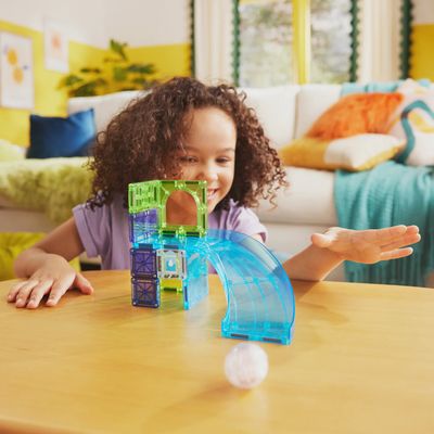 MAGNA-TILES - Hamster Ball 13-Piece Set