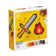 Puzzle by Number zwaard Plus-Plus: 250 stuks