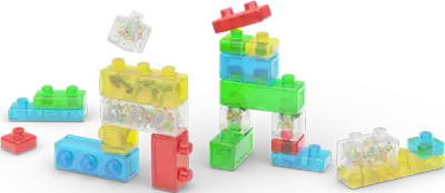 Goliath - Jelly Blox - Creative kit