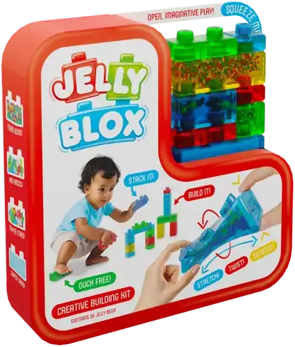 Goliath - Jelly Blox - Creative kit