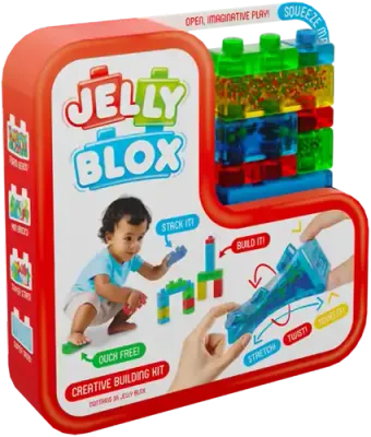 Goliath - Jelly Blox - Creative kit