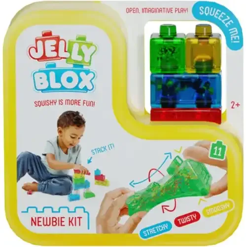 Goliath - Jelly Blox - Newbie Kit