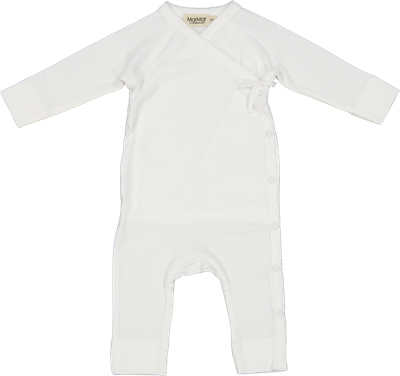 Romper -Rula Gentle White
