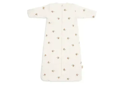 Slaapzak Met afritsbare mouw 110cm Rosehip