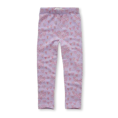 Winter legging hearts