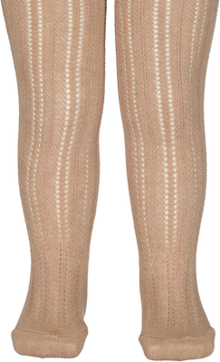 Tights Pointelle Alpaca