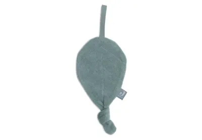 Speendoekje badstof Sea Green