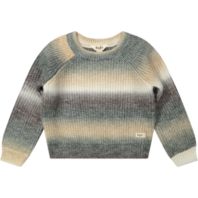 Bern Grey melange multicolor