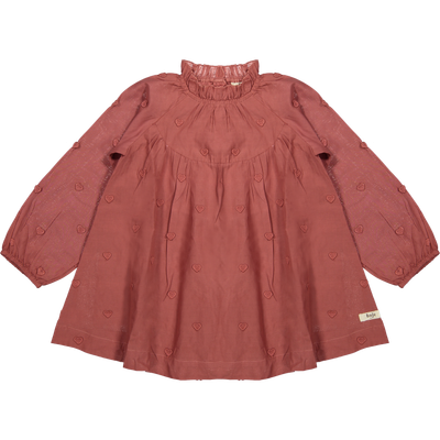 Layoux Red maroon