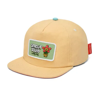 Hello Hossy - Cap Sprout Cream - Boy / Girl - Unisex - jongen - meisje
