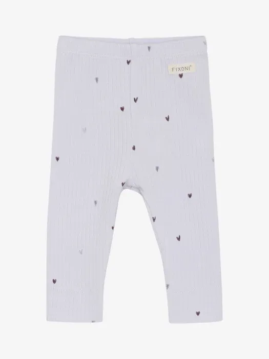 Leggings Rib Orchid Hush