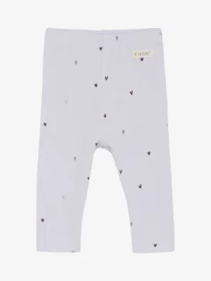 Leggings Rib Orchid Hush