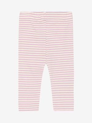 Fixoni - Leggings Rib Pink - Baby