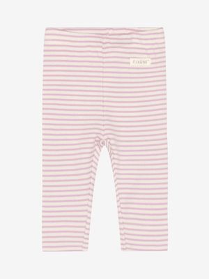 Fixoni - Leggings Rib Pink - Baby