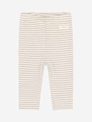 Fixoni - Leggings - Rib Brown - Baby