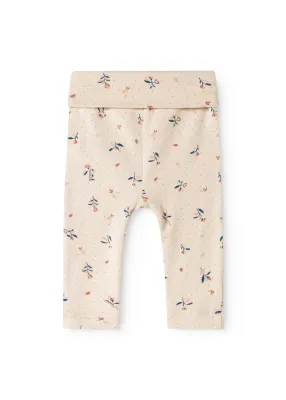 MarMar Copenhagen - Piva Roses - Baby - Legging - Girl - Baby -Meisje -Boy - Jongen - Unisex