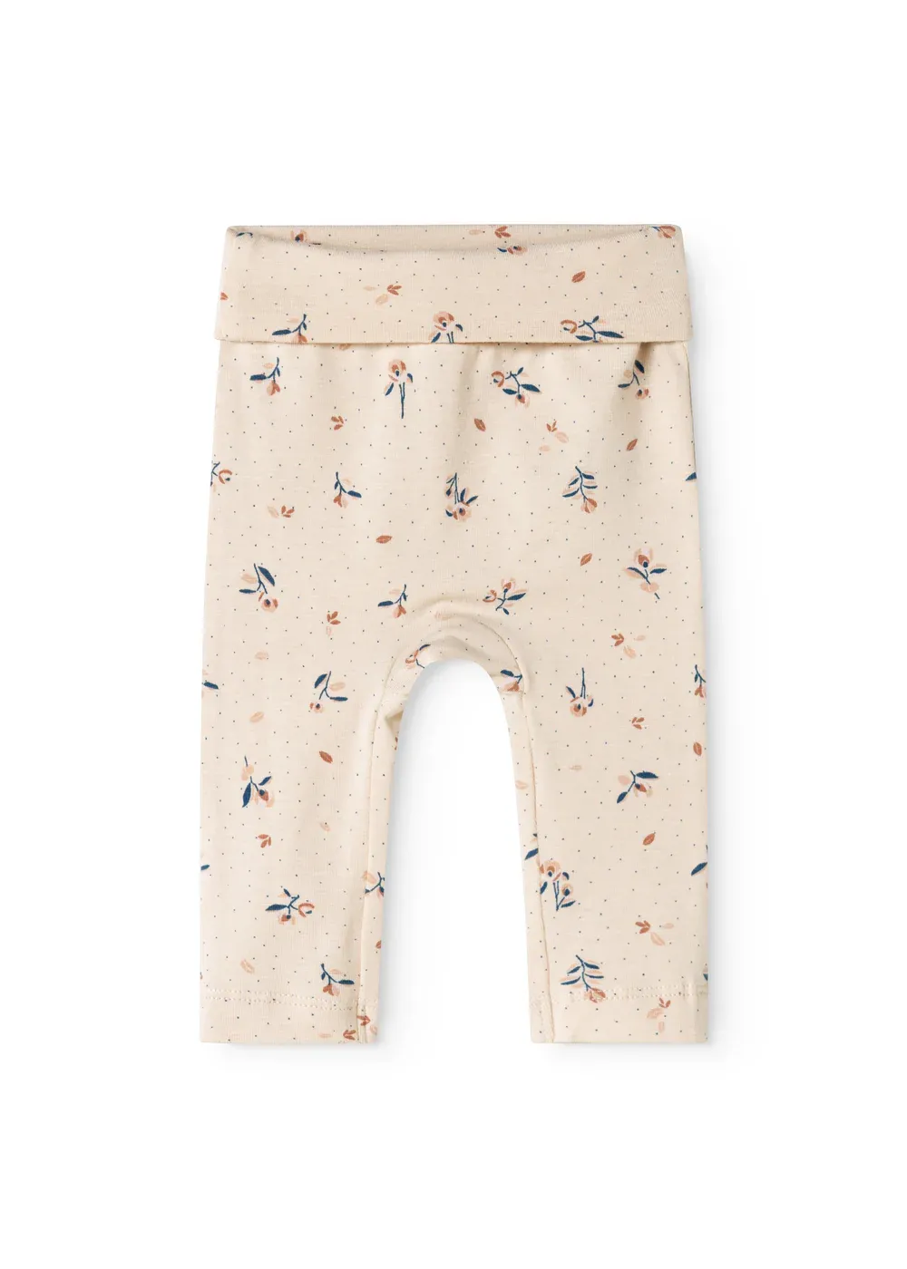 MarMar Copenhagen - Piva Roses - Baby - Legging - Girl - Baby -Meisje -Boy - Jongen - Unisex