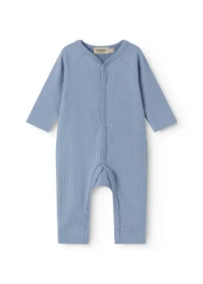 MarMar Copenhagen - Rena Blue Iris - Baby - body - Girl - Boy - Jongen - Meisje - unisex