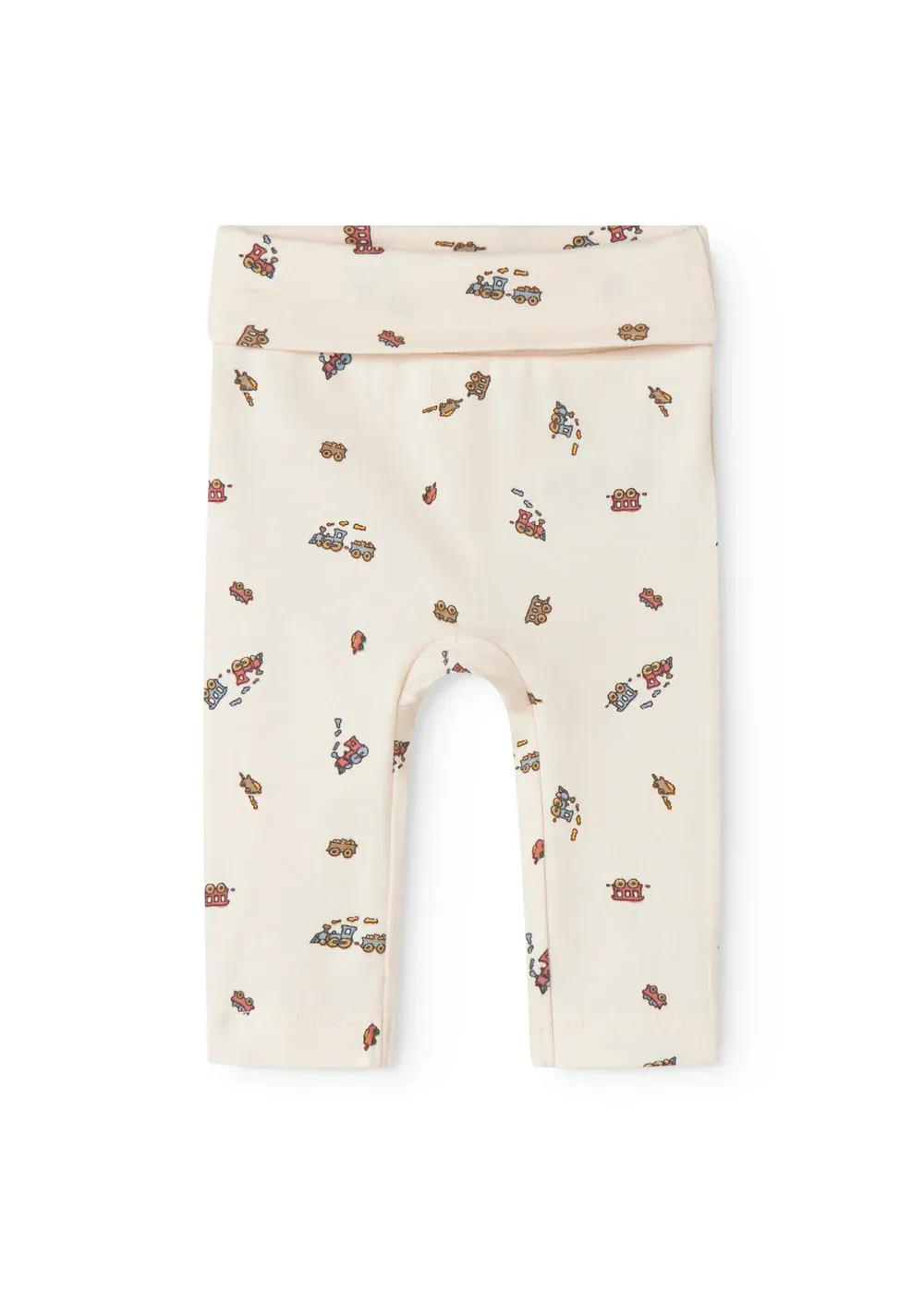 MarMar Copenhagen - Piva Trains - Legging - Baby  - Girl - Boy - Jongen - Meisje - Unisex