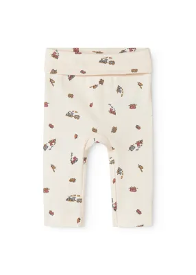 MarMar Copenhagen - Piva Trains - Legging - Baby  - Girl - Boy - Jongen - Meisje - Unisex