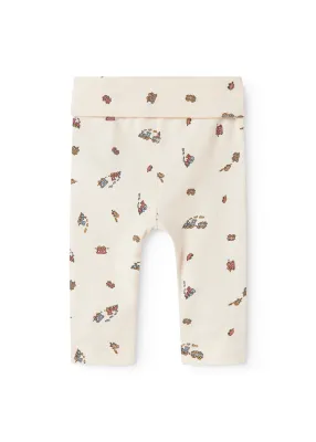 MarMar Copenhagen - Piva Trains - Legging - Baby  - Girl - Boy - Jongen - Meisje - Unisex