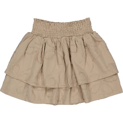 LS262ANNEKE Skirt Almond