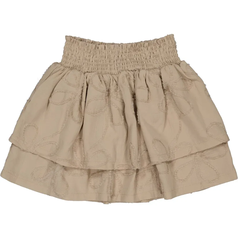 Levv - ANNEKE Skirt Almond - Rok -Girl