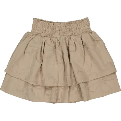 Levv - ANNEKE Skirt Almond - Rok -Girl