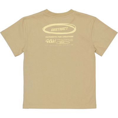 LEVV- BEER Shirt - T-Shirt - Light Sand - Jongen - Boy