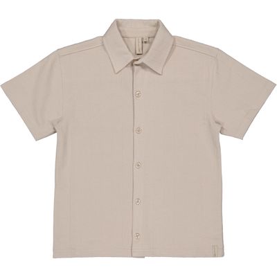 LEVV - BRENT Shirt - Light Grey - Boy - jongen - jongens 