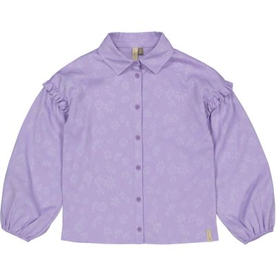 LS261BETTY Shirt Lilac