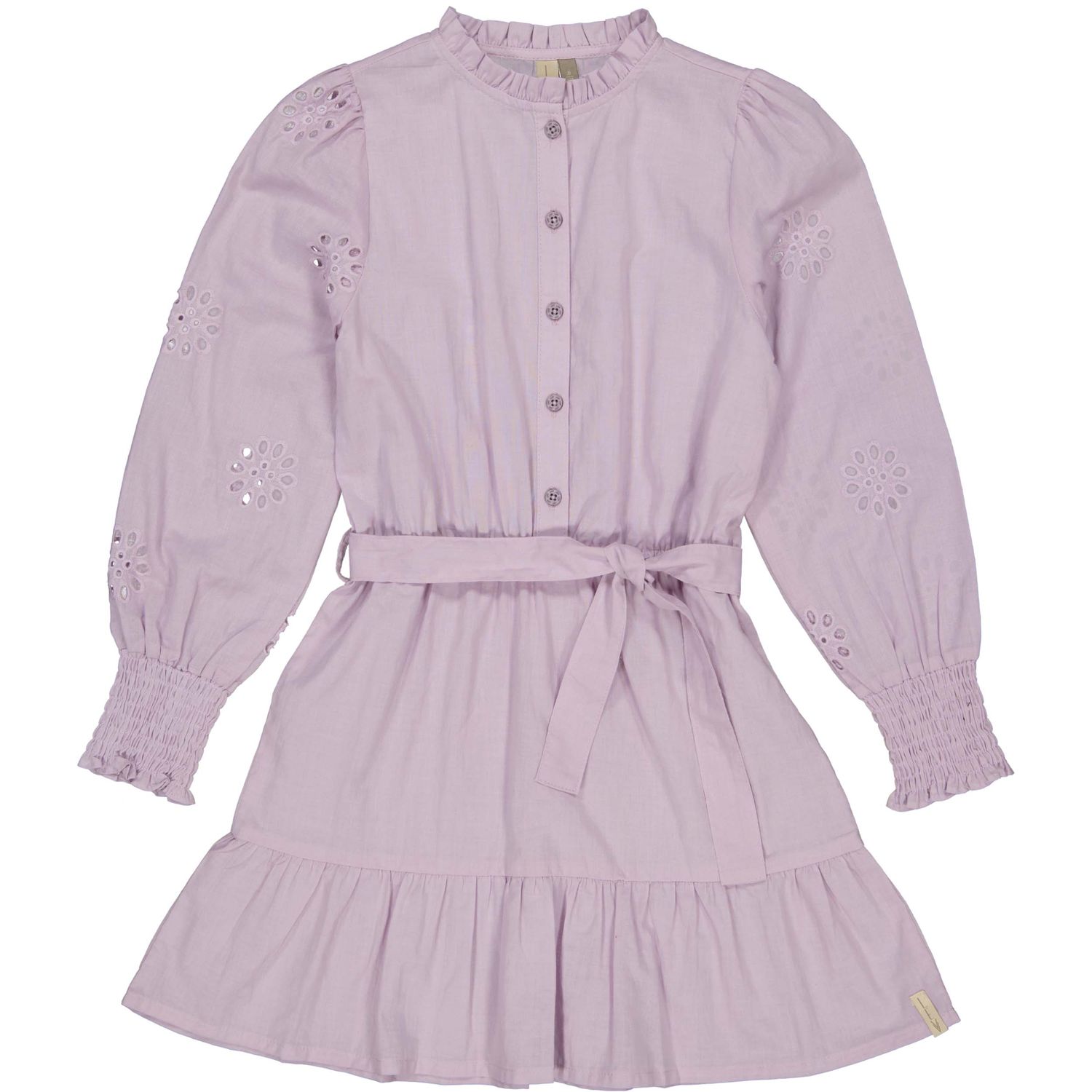 LS261BAUKJE Dress Lilac