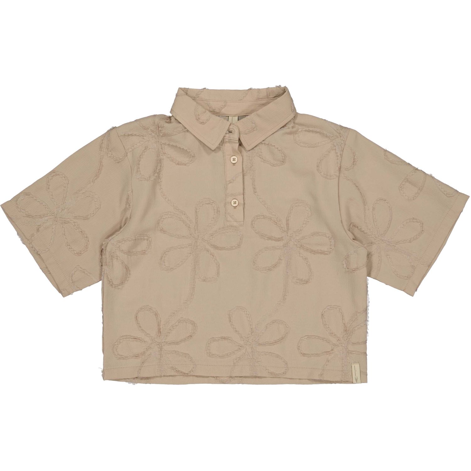 LS262ALEXA Shirt Almond